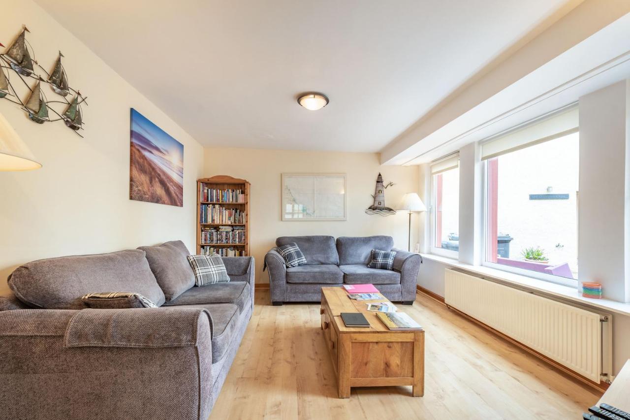 Creel Cottage Eyemouth Exterior foto