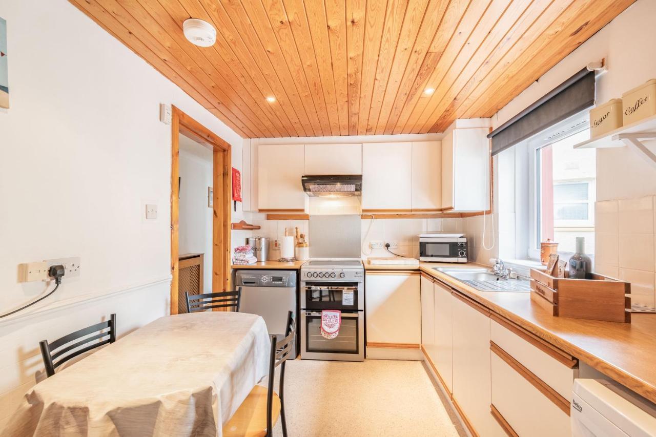 Creel Cottage Eyemouth Exterior foto