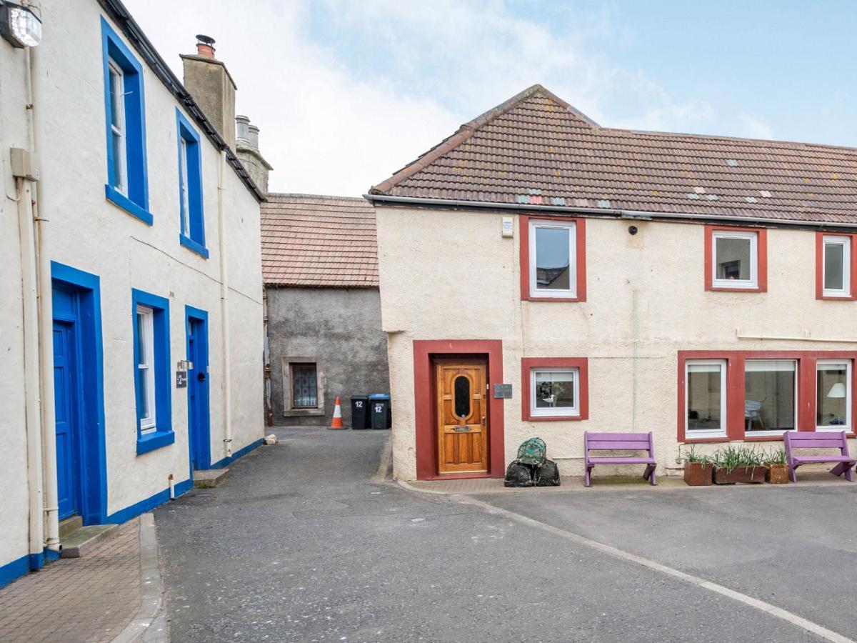 Creel Cottage Eyemouth Exterior foto
