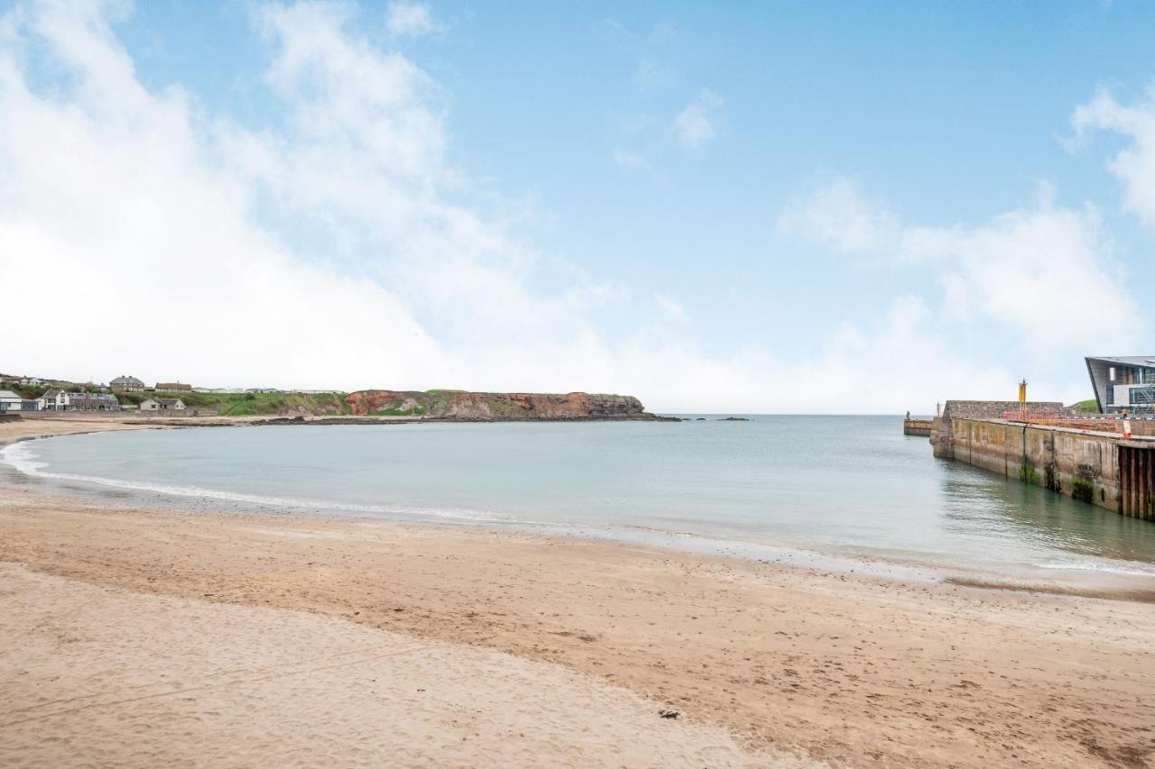 Creel Cottage Eyemouth Exterior foto