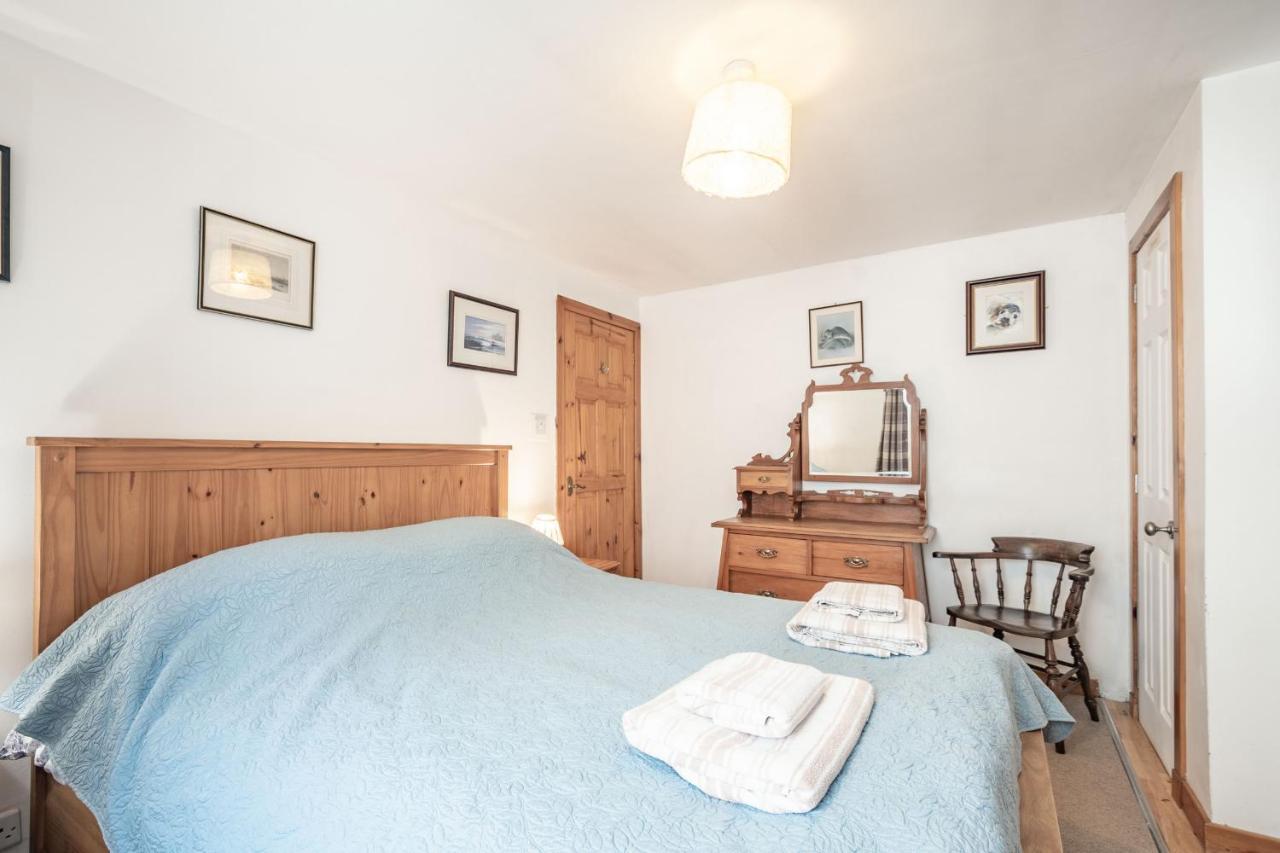 Creel Cottage Eyemouth Exterior foto