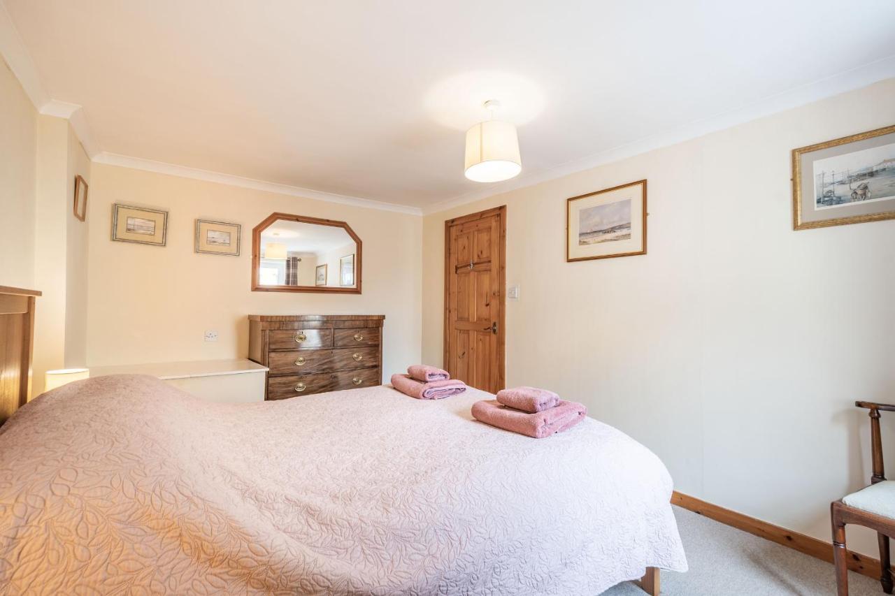 Creel Cottage Eyemouth Exterior foto