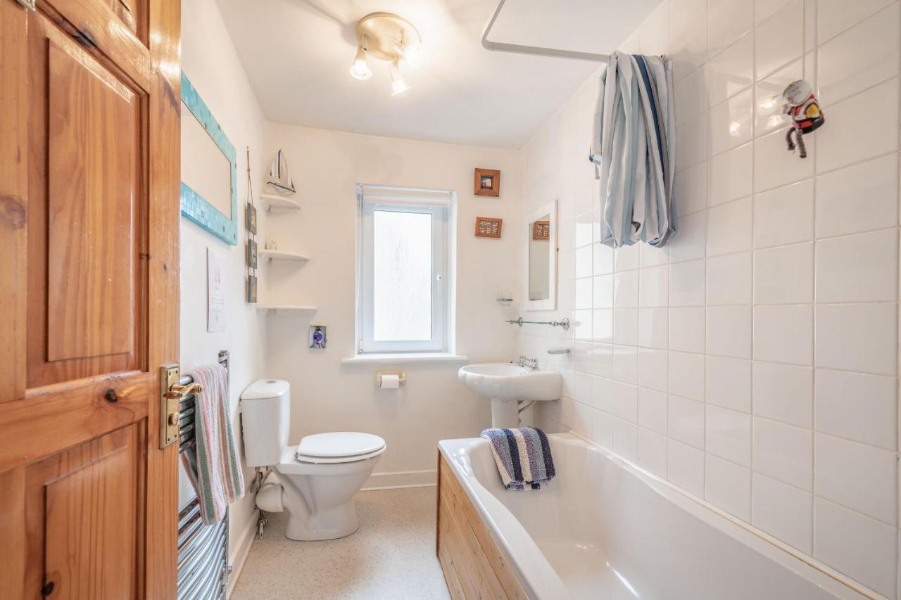 Creel Cottage Eyemouth Exterior foto